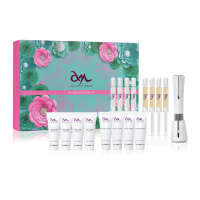 亮膚光彩謢理套裝