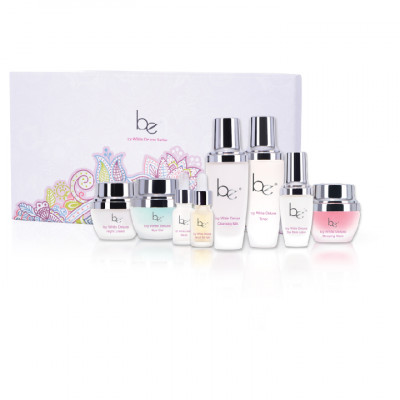 Be Beauty - 冰肌淨白套裝 - 亮白肌膚的完美解決方案