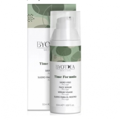 歲月面部精華液