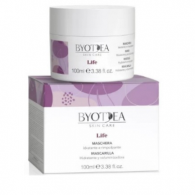 BYOTEA - 豐盈保濕面膜
