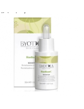 BYOTEA - 維C活膚提亮精華液