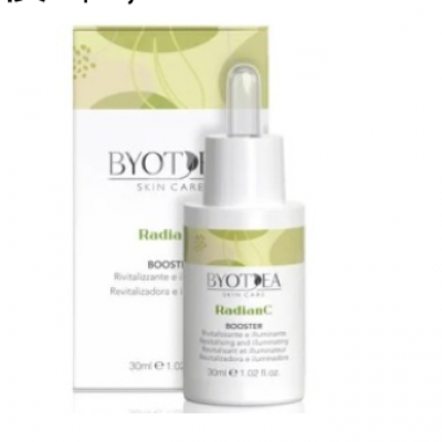 BYOTEA - 維C活膚提亮精華液 BYOTEA - 維C活膚提亮精華液