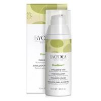 BYOTEA － 維C活膚亮顏乳霜