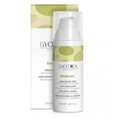 BYOTEA － 維C活膚亮顏乳霜