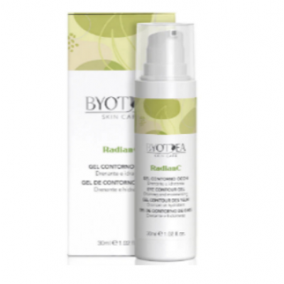 BYOTEA - 維C活膚保濕眼部啫喱