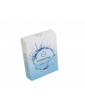 Dr Plus 5重注水抗氧面膜