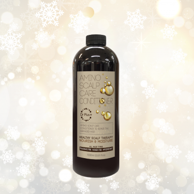 氨基頭皮護理護髮素