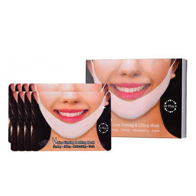 Dr Plus 緊緻提升V面膜 