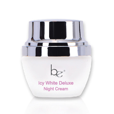 冰肌淨白晚霜 30g