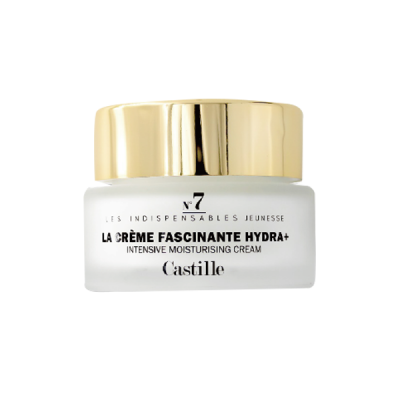 Castille 深層滋養保濕乳霜 50ml Castille 深層滋養保濕乳霜 50ml