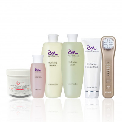 日本LUXMAN全功能迷你移動美容儀套裝