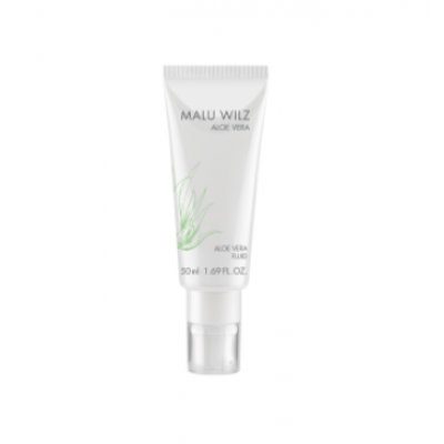 Malu Wilz - 蘆薈舒緩保濕乳液 50ml Malu Wilz - 蘆薈舒緩保濕乳液 50ml