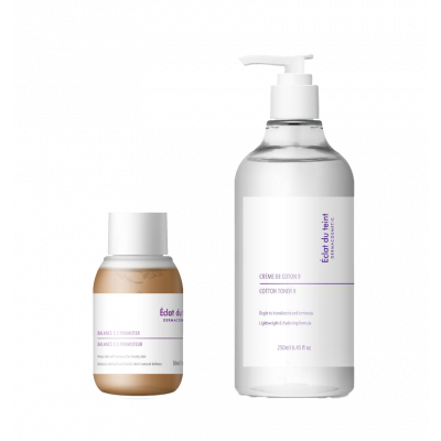 Éclat du teint - 肌膚平衡爽膚水