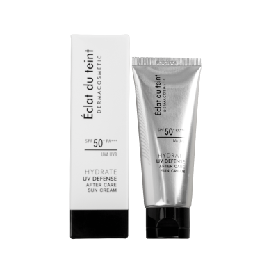 Éclat du teint - 亮肌防曬霜