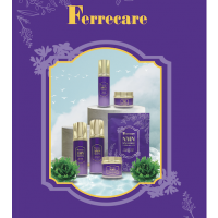 Ferrecare NMN復活草七重保濕系列