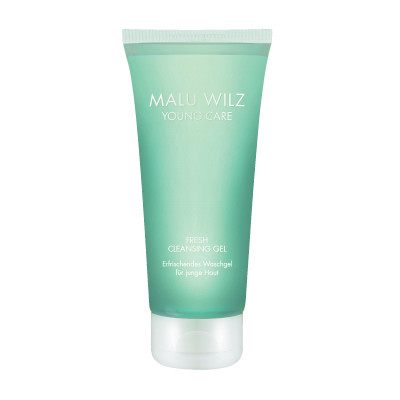 Malu Wilz - 清爽潔面啫喱 100ml