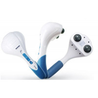 亞力按摩 海豚雙頭按摩器