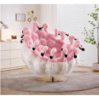 Villalta - 米兰火烈鸟椅 