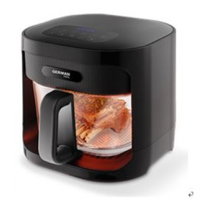 德國寶 - 玻璃光速炸鍋