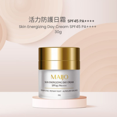 Maijo 活力防護日霜 SPF45 PA++ (MJ8801) Maijo 活力防護日霜 SPF45 PA++ (MJ8801)