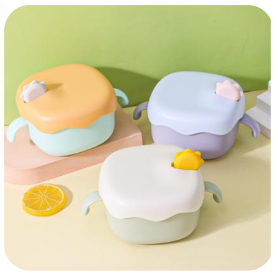 SINYA 專業研發系列|寶寶矽膠副食品研磨碗套裝 (防滑雙耳設計 / 柔軟矽膠蓋 / 副食品儲存與餵養) SINYA 專業研發系列|寶寶矽膠副食品研磨碗套裝 (防滑雙耳設計 / 柔軟矽膠蓋 / 副食品儲存與餵養)