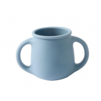 SINYA 專業研發系列｜240ML Tritan 嬰幼兒吸管水杯 ( / 雙耳好抓握 / 三色可選)