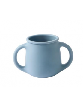 SINYA 專業研發系列｜240ML Tritan 嬰幼兒吸管水杯 ( / 雙耳好抓握 / 三色可選)