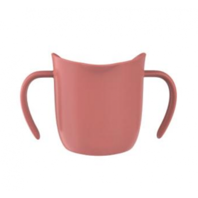 SINYA 專業研發系列|萌狗造型幼兒 PP 防嗆學習杯 (雙耳好抓握設計 / 斜口防嗆研發 / 食品級 PP 材質 / 寶寶自主飲水練習杯) SINYA 專業研發系列|萌狗造型幼兒 PP 防嗆學習杯 (雙耳好抓握設計 / 斜口防嗆研發 / 食品級 PP 材質 / 寶寶自主飲水練習杯)