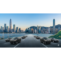 跨境車租用服務