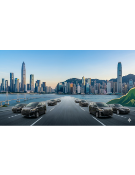 跨境車租用服務