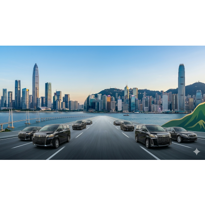 跨境車租用服務