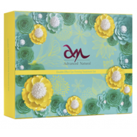 Advanced Natural - 雙重眼部緊緻護理套裝