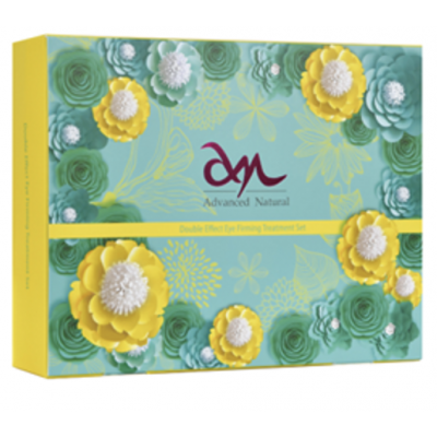 Advanced Natural - 雙重眼部緊緻護理套裝