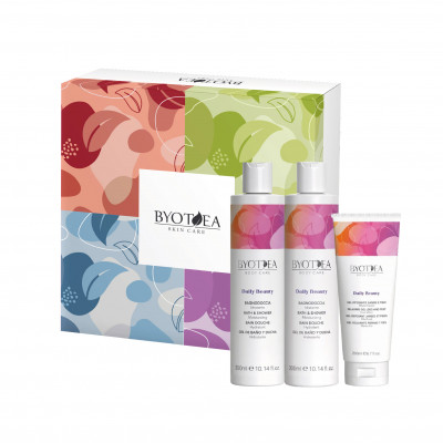 Byotea 呵護身體系列