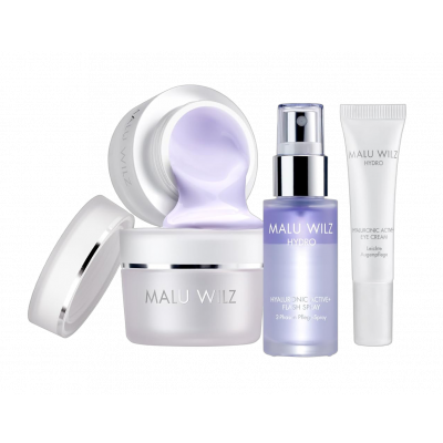 MALU WILZ － Hyaluronic Active Set 透明質酸套裝