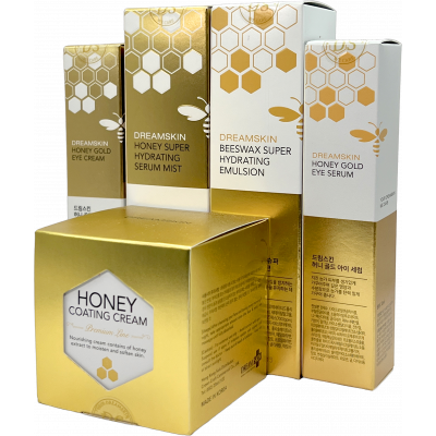 Dream Skin Honey Set