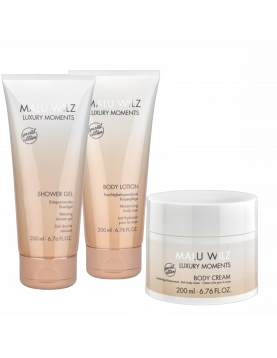 MALU WILZ － Luxury Moments Body Set 時刻呵護身體套裝 