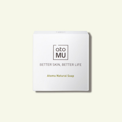 ATOMU - 阿特穆天然香皂