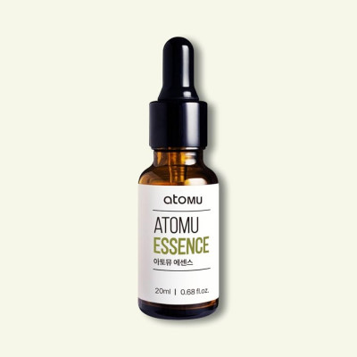 ATOMU - 阿特穆皮炎精華源液