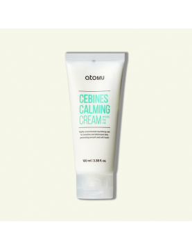 ATOMU - 阿特穆鎮靜保濕霜