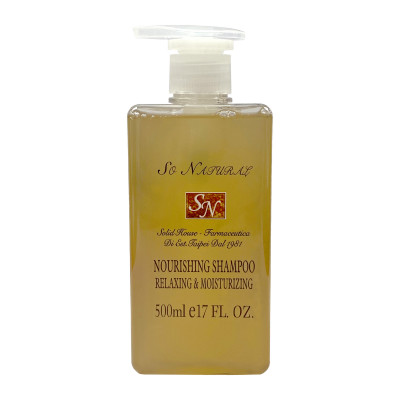 So Natural 完美媽媽洗髮液 530ml 