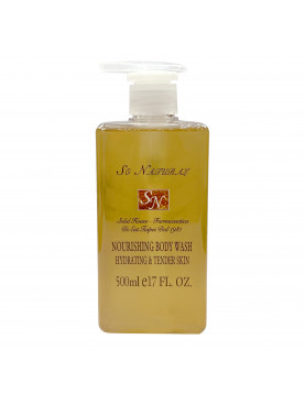 So Natural 完美媽媽沐浴液 530ml 