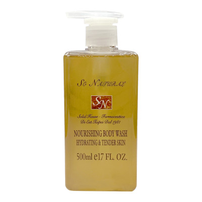 So Natural 完美媽媽沐浴液 530ml So Natural 完美媽媽沐浴液 530ml