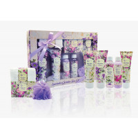 Care Plus - 薰衣草水療身體護理套裝