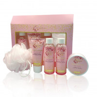 So Natural - 玫瑰香味身體套裝