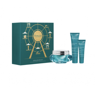 THALGO － 螺旋藻活力護膚禮盒