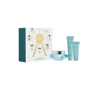 THALGO - 海洋之源水光透亮護膚禮盒