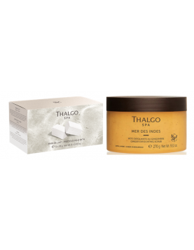 Thalgo - 牛奶水療磨砂護理套裝