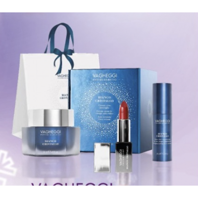 VAGHEGGI － 冰鑽逆齡抗皺套裝（限量版）