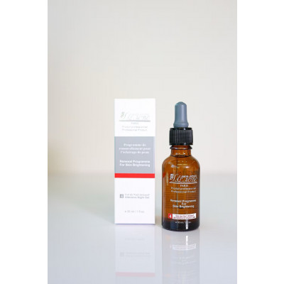 法國詩麗雅 - 淨白晚間修護露 30ml 法國詩麗雅 - 淨白晚間修護露 30ml